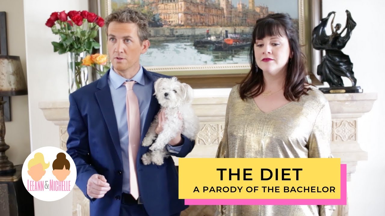 The Diet, Season 1 Promo (Parody of The Bachelor)