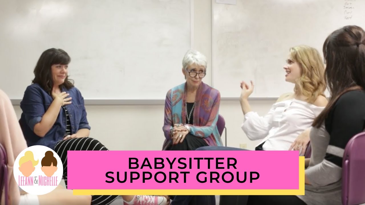 Babysitter Support Group